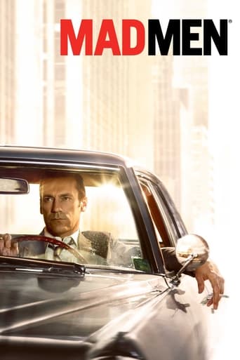 دانلود سریال Mad Men 2007 (مد من)