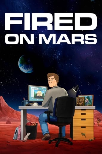 Fired on Mars 2023 (اخراج از مریخ)