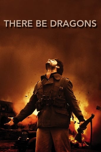There Be Dragons 2011 ( اژدها ها وجود دارند)