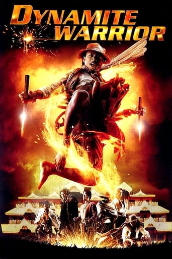 Dynamite Warrior 2006 (جنگجوی دینامیت)