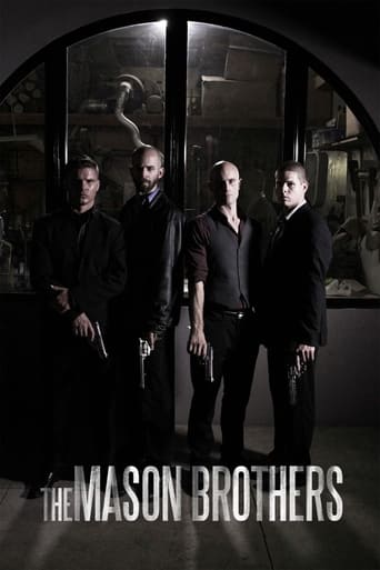The Mason Brothers 2020