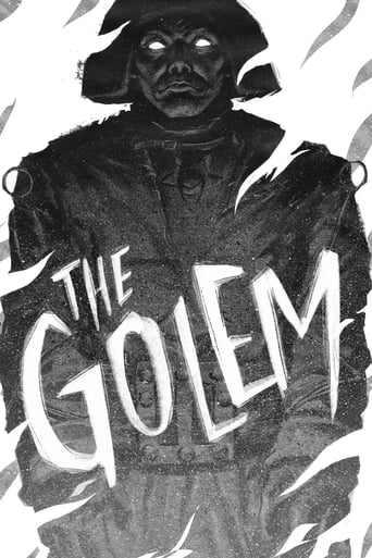 The Golem: How He Came into the World 1920 (گولم چگونه وارد جهان شد)