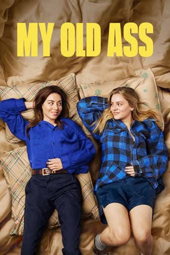My Old Ass 2024 (منِ پیر)