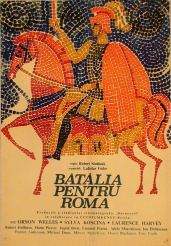 The Fight for Rome 1968