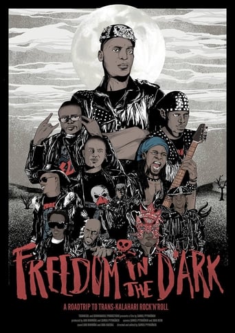 Freedom in the Dark 2018 (آزادی در تاریکی)