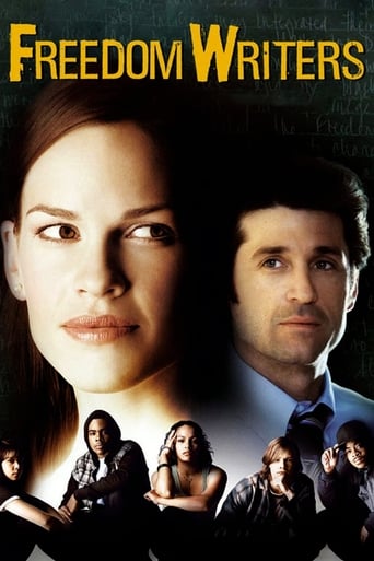Freedom Writers 2007 (نویسندگان آزادی)