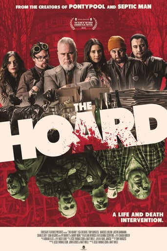 دانلود فیلم The Hoard 2018 (احتکار)
