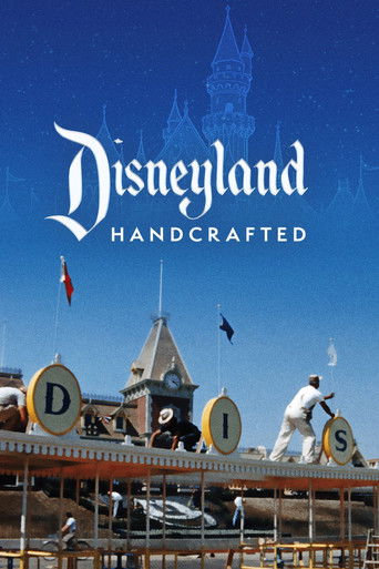 دانلود فیلم Disneyland Handcrafted 2026