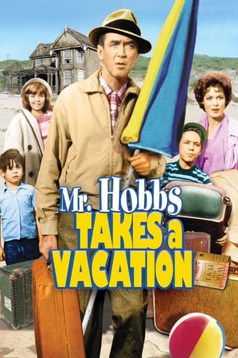دانلود فیلم Mr. Hobbs Takes a Vacation 1962 (آقای هابس به تعطیلات میرود)