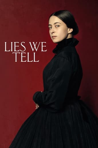 Lies We Tell 2023 (دروغ هایی که می گوییم)