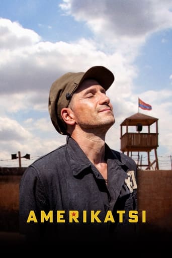 دانلود فیلم Amerikatsi 2022 (آمریکایی ها)
