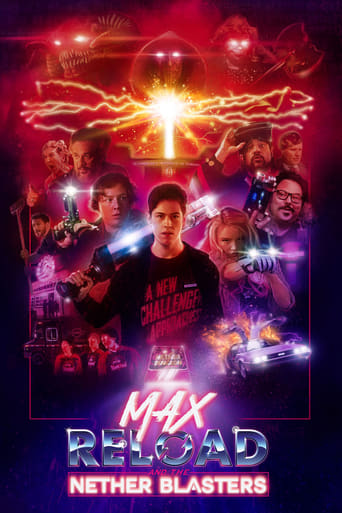 Max Reload and the Nether Blasters 2020 (مکس ریلود و نابود کنندگان ندر)