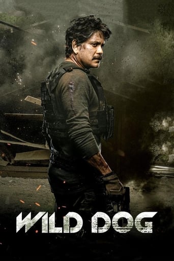 Wild Dog 2021 (سگ وحشی)