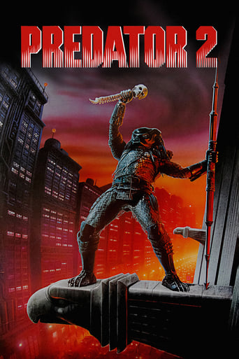 Predator 2 1990 (غارتگر ۲)