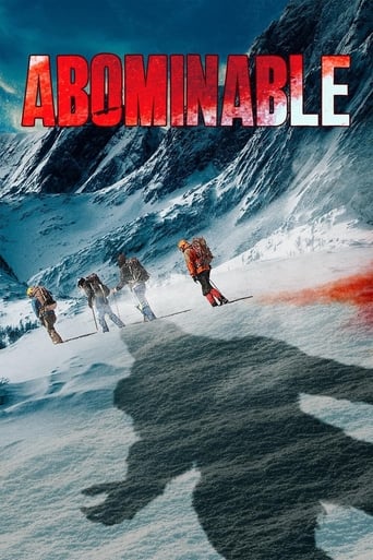 Abominable 2020 (نفرت انگیز)
