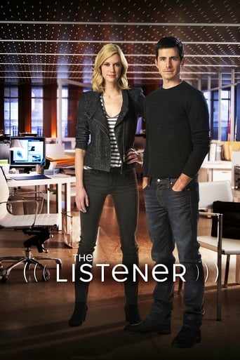 دانلود سریال The Listener 2009 (شنونده)