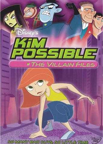 دانلود فیلم Kim Possible: The Villain Files 2004