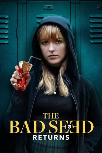 The Bad Seed Returns 2022 (دانه بد بازگشته است)