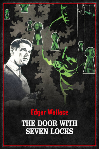 دانلود فیلم The Door with Seven Locks 1962