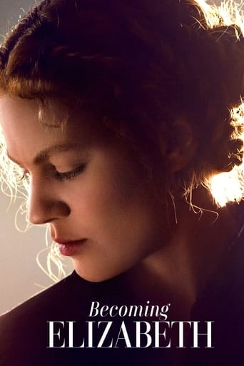 Becoming Elizabeth 2022 (الیزابت شدن)