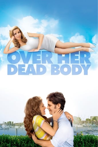 دانلود فیلم Over Her Dead Body 2008 (مگر آنکه از روی جنازه‌اش رد شوی)