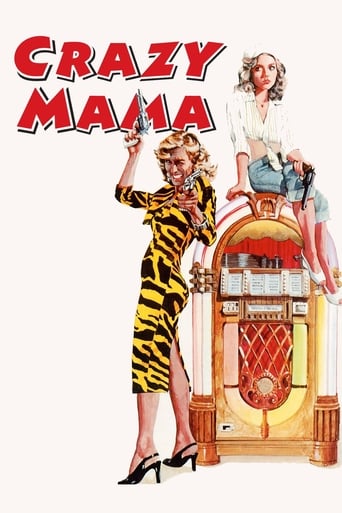 دانلود فیلم Crazy Mama 1975 (مامان دیوونه)