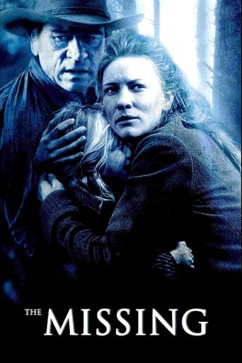 The Missing 2003 (گمشده)