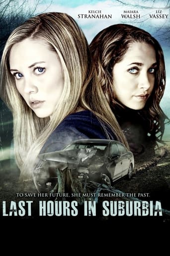 Last Hours in Suburbia 2012