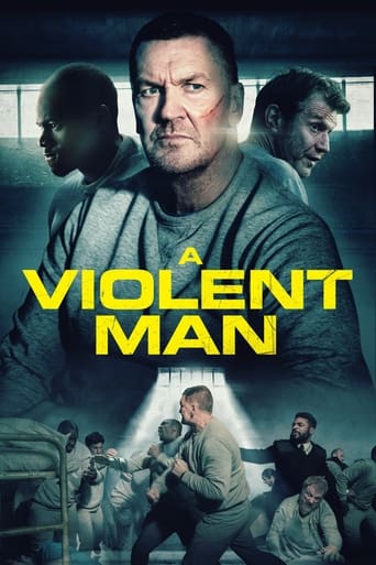 A Violent Man 2022 (یک مرد خشن)