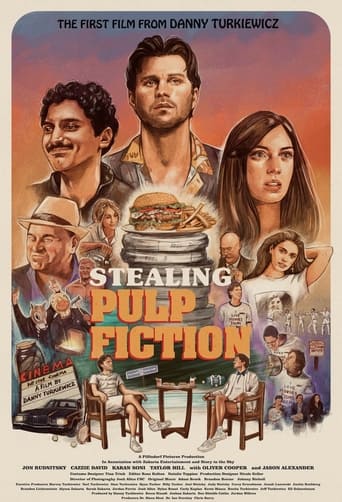 Stealing Pulp Fiction 2024