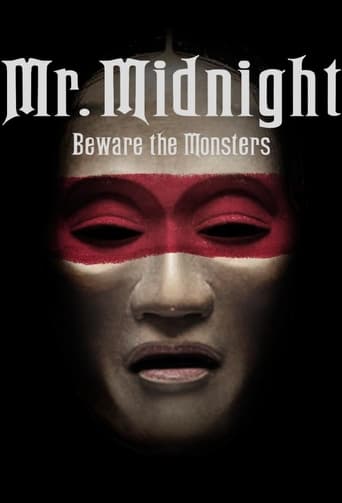 دانلود سریال Mr. Midnight: Beware the Monsters 2022 (آقای نیمه شب: هیولاها مراقب باشند)