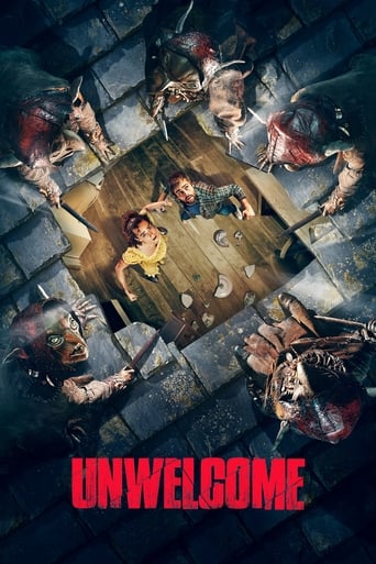 Unwelcome 2022 (ناخواسته)