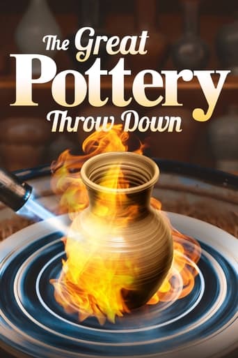 دانلود سریال The Great Pottery Throw Down 2015 (مسابقه بزرگ سفالگری)