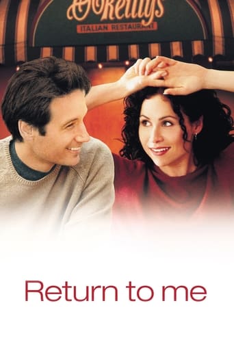 دانلود فیلم Return to Me 2000 (بازگشت به من)