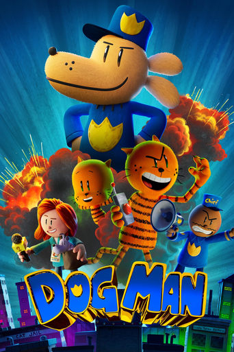 Dog Man 2025 (داگ من)