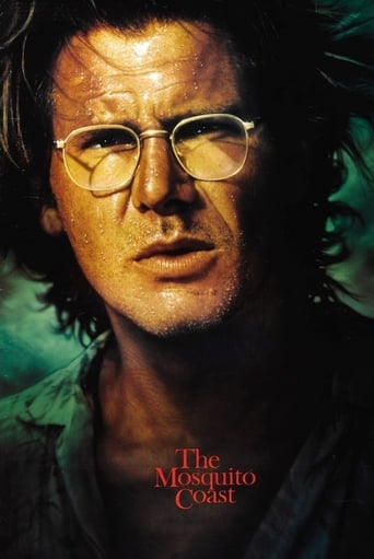 دانلود فیلم The Mosquito Coast 1986 (ساحل پشه)