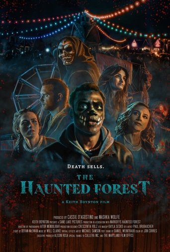 The Haunted Forest 2025 (جنگل تسخیر شده)
