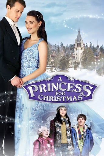 دانلود فیلم A Princess for Christmas 2011 (پرنسسی برای کریسمس)