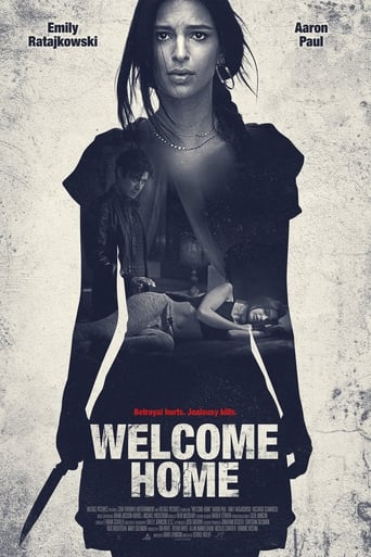 دانلود فیلم Welcome Home 2018 (به خانه خوش آمدید)