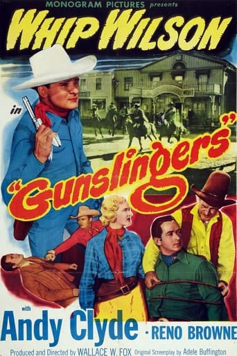 Gunslingers 1950