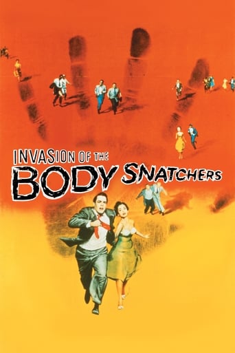 Invasion of the Body Snatchers 1956 (حمله جسددزدها)