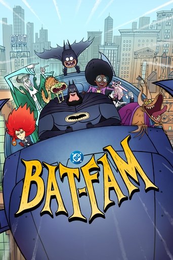 BAT-FAM 2025 (خانواده بتمن)