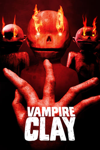 دانلود فیلم Vampire Clay 2017