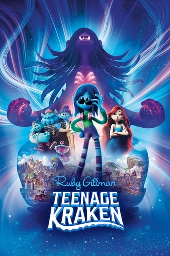 دانلود فیلم Ruby Gillman, Teenage Kraken 2023 (روبی گیلمن: کراکن نوجوان)