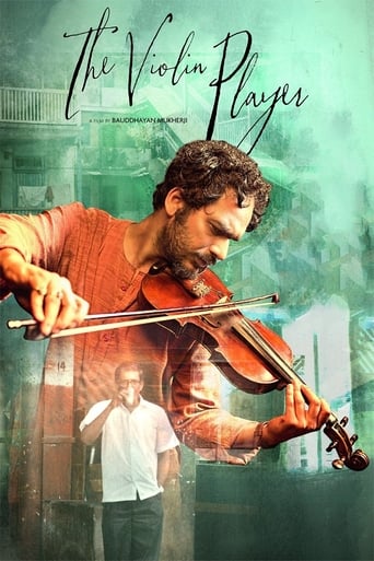The Violin Player 2015