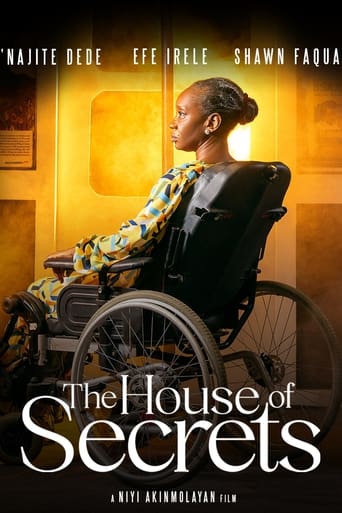 دانلود فیلم The House of Secrets 2023