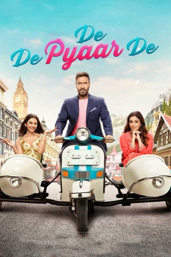 De De Pyaar De 2019 (عشق بده)