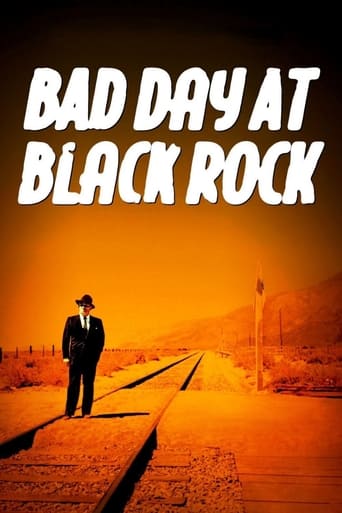 Bad Day at Black Rock 1955 (روز بد در بلک راک)