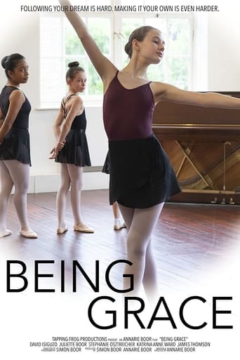 دانلود فیلم Being Grace 2021