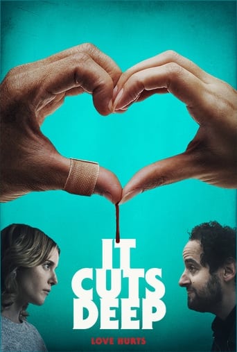 دانلود فیلم It Cuts Deep 2020 (برش عمیق)